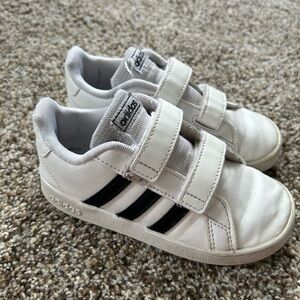 Toddler Adidas Grand Courts